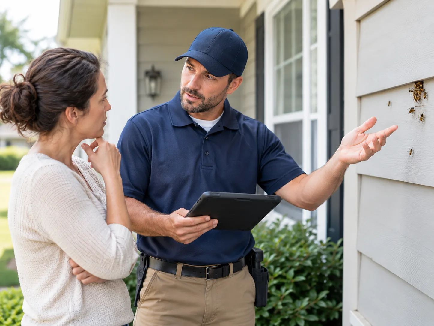 Pest Control Lake Wilson, MN FAQs